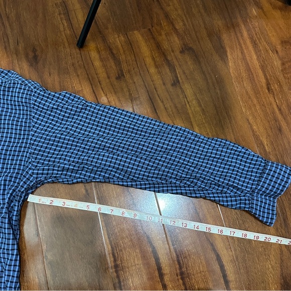 Tommy Hilfiger Vintage Button Up Shirt Size XL - Picture 10 of 10